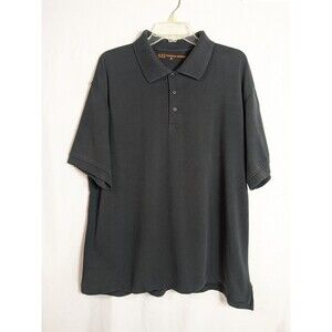 5.11 Tactical Shirt Mens XL Sleeve Pocket Casual Military Work 100% Cotton Polo